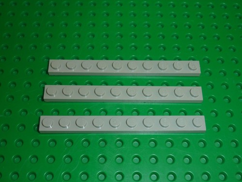 Lego plate x 10 - lego, 1