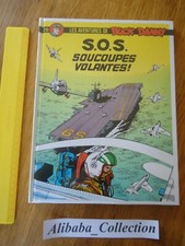 BD BUCK DANNY 20 SOS SOUCOUPES