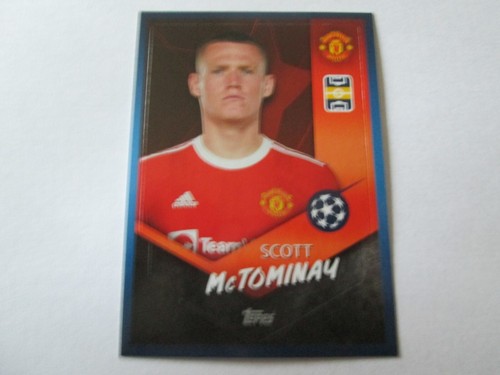 Sticker topps champions - champions, league