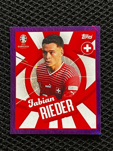 Topps uefa euro - topps, 2024