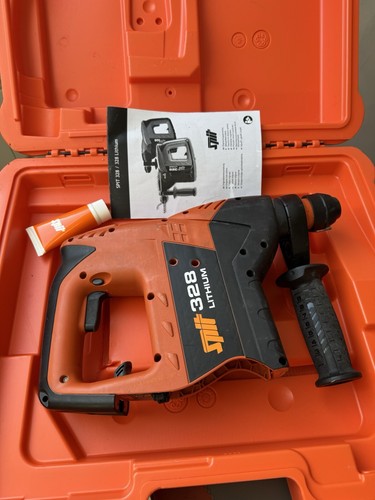 Spit 328 lithium perforateur - spit,
