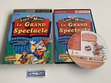 Lapin Malin Le Grand Spectacle