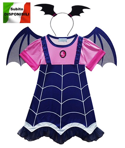 Comme vampirina robe carnaval - comme,
