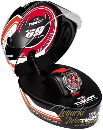 Tissot race nicky hayden - nicky,