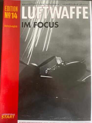 Magazine revue luftwaffe - magazine,