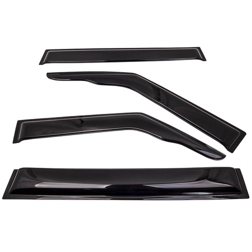 Weathershield window sun - 4x,