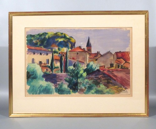 Pierre Zenobel (1905-1996)