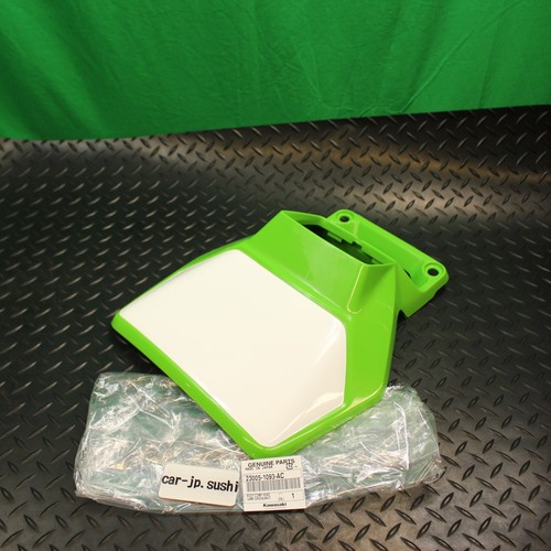 Kawasaki genuine kdx - genuine, 200