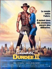Affiche Cinéma CROCODILE