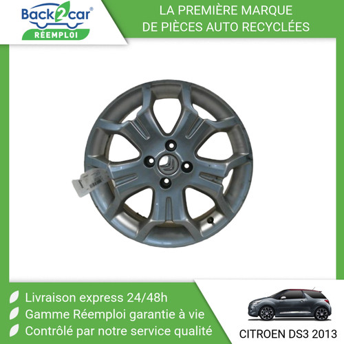 Jante aluminium citroen - 🏆,