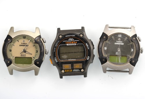 Timex expédition ironman - timex,