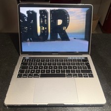 MacBook Pro 13“ Touch Bar 2019 256 Go i5 8 Go Ram