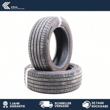 2X Pneus D'Été 205/55 R16