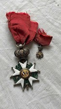 Militaria ancienne medaille - militaria,