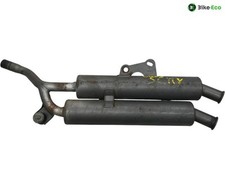 Silencieux échappement CAGIVA