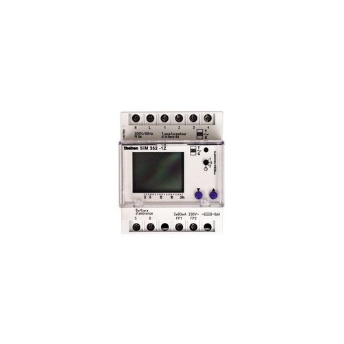Theben 3520801 gestionnaire - theben,