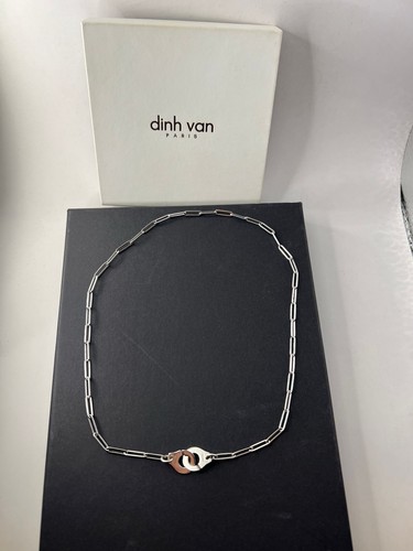 Dinh van collier collection - -,