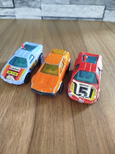 Lot voitures majorette - de,