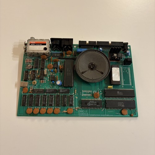 Carte mère oric atmos seule - mère, 1