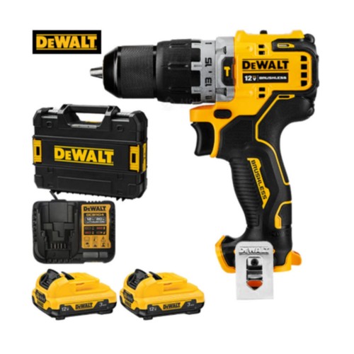Dewalt dcd706l2 12v max - dewalt,