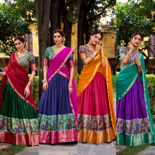 Femmes lehenga choli - femmes,