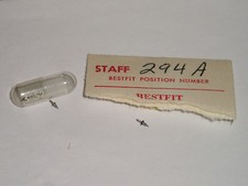 Excelsior Park balance staff 42 4 40 JB4 14J axe de balancier Unruhwelle