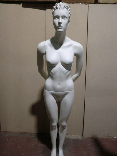 Mannequin vitrine poupée - mannequin,