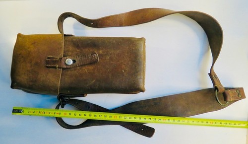 Cartouchière armée suisse - cartouchiÈre,