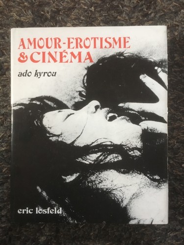Livre 1967 amour érotisme - livre,