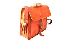 Cuir Vintage Messager Étui