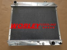 3Row Aluminum Radiator For 1963-1966 Chevrolet C10 C20 C30 Pickup 3.8L 4.1L new