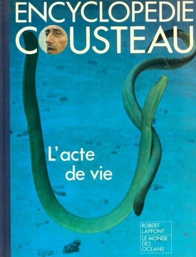 Encyclopédie cousteau acte - encyclopédie, cousteau.