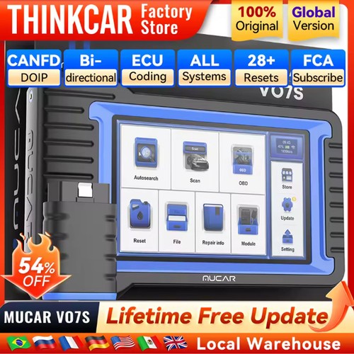 Mucar vo7s lifetime - mucar, free