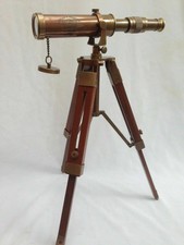 Télescope marin nautique en