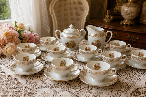 Service café royal - service,