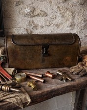 Ancienne boîte à outils