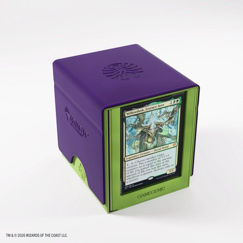 Boîte jeu gamegenic - boîte, de