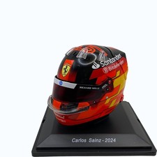 Carlos Sainz 2024 Casque