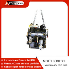?? MOTEUR   VOLKSWAGEN POLO 1.9 TDI ♻️ ATD ? 271213km