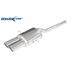 Silencieux Inox Inoxcar Mini