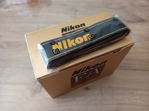 Nikon chrome boite état - boite,