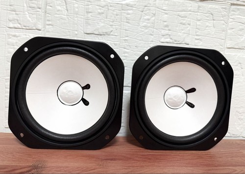 Paire haut parleurs - paire, woofer