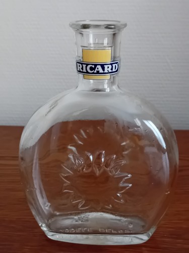 Ricard carafe verre - carafe, en