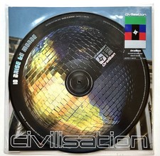 Vinyle ORELSAN Civilisation