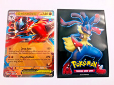 Carte Pokemon Promo Méga