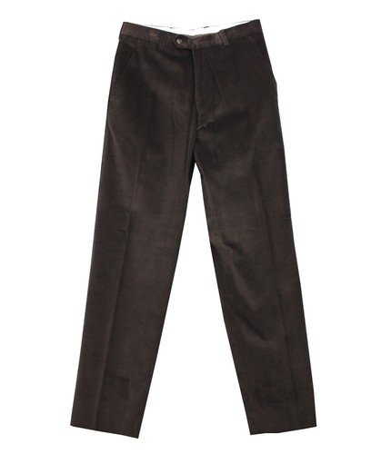 Pantalon velours d373 - velours,