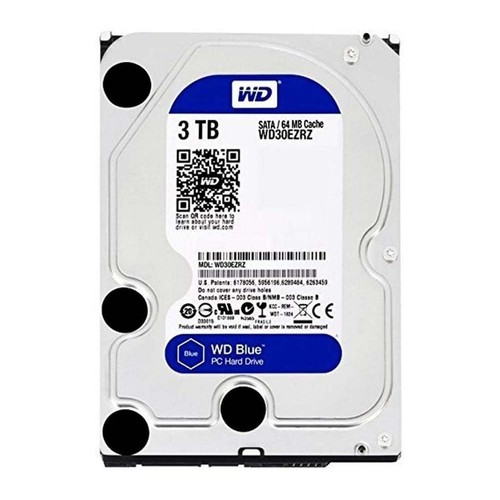 Blue 3to hdd disque - 3to, dur
