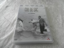 DVD Cul-De-Sac / film Comédie / Thriller état neuf Roman Polanski