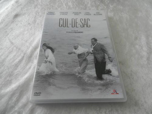 Dvd cul sac film - dvd, cul-de-sac