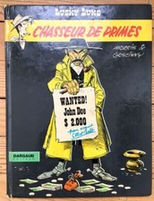 BD - LUCKY LUKE - CHASSEUR DE